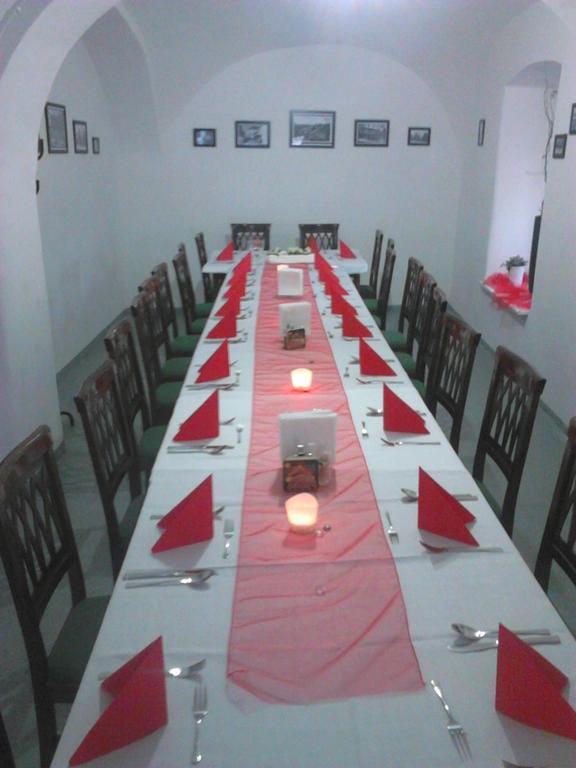 Hotel Berger Kamenice nad Lipou Bagian luar foto