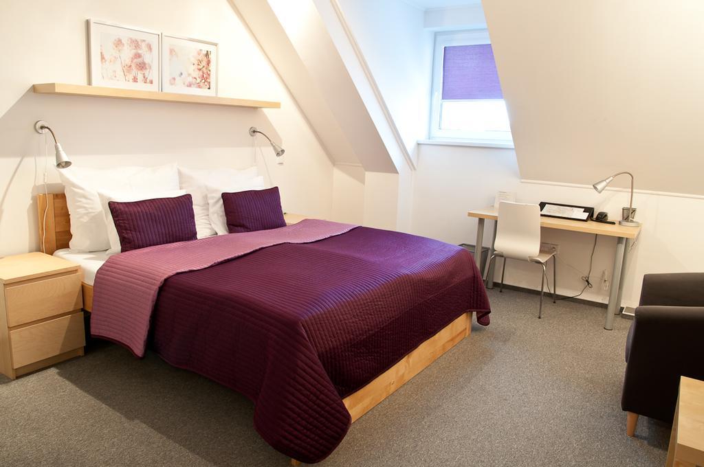 Hotel Berger Kamenice nad Lipou Ruang foto