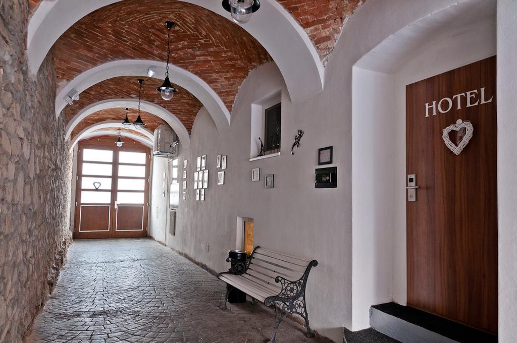 Hotel Berger Kamenice nad Lipou Ruang foto