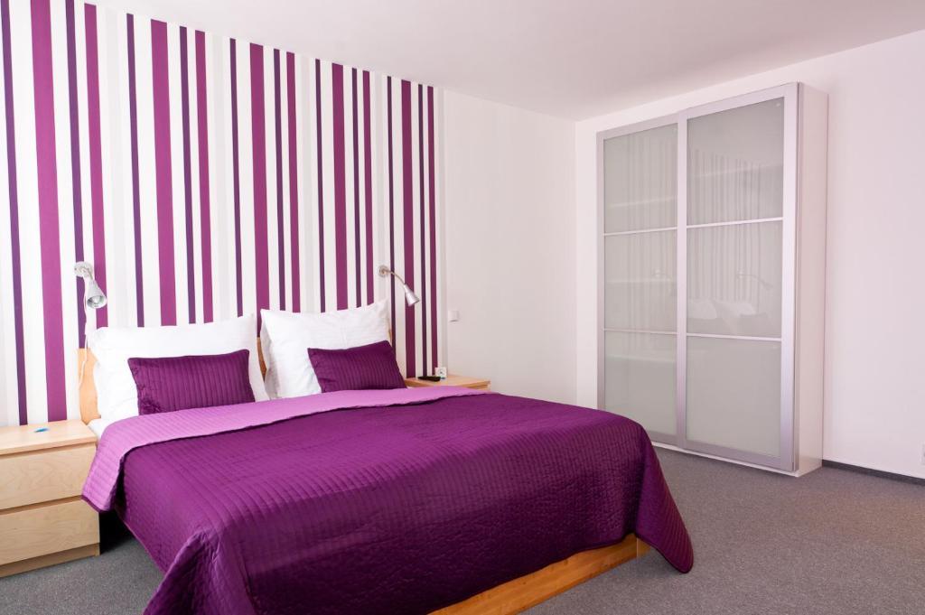 Hotel Berger Kamenice nad Lipou Ruang foto