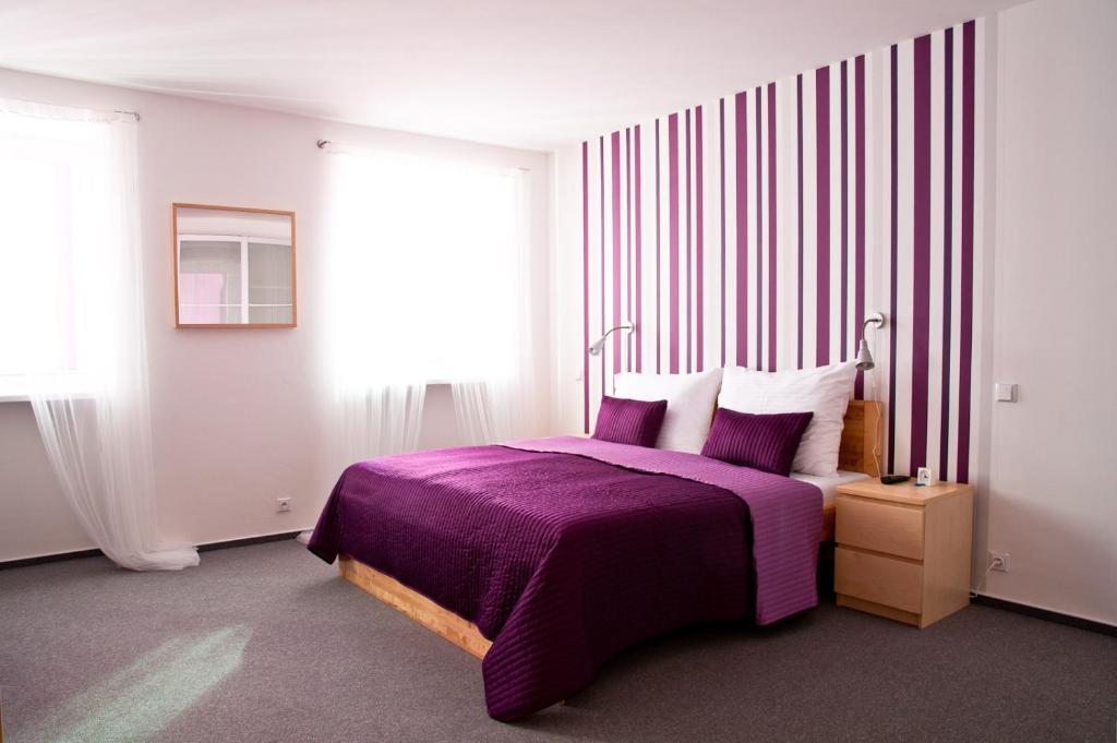 Hotel Berger Kamenice nad Lipou Ruang foto