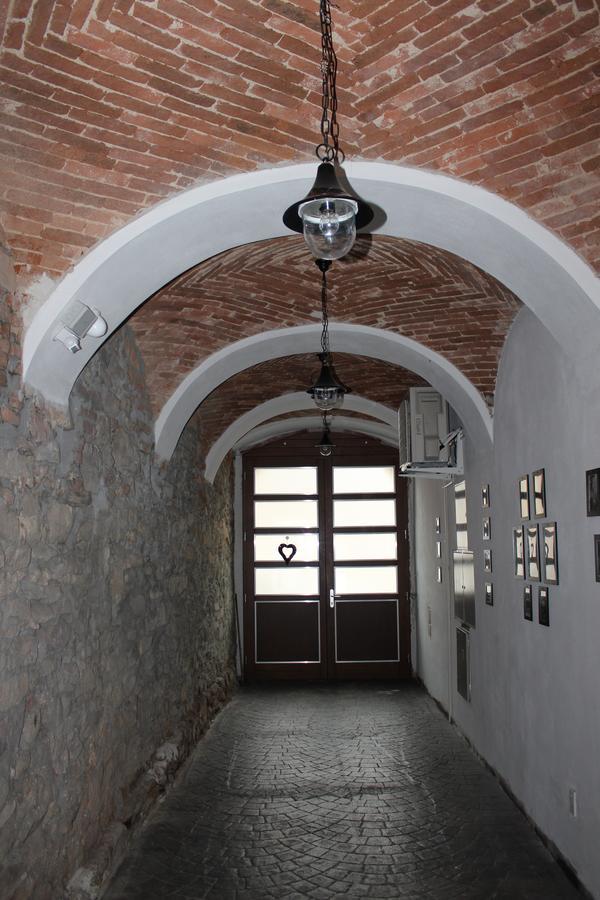 Hotel Berger Kamenice nad Lipou Bagian luar foto