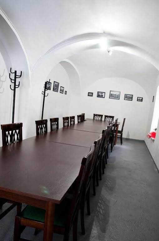 Hotel Berger Kamenice nad Lipou Bagian luar foto