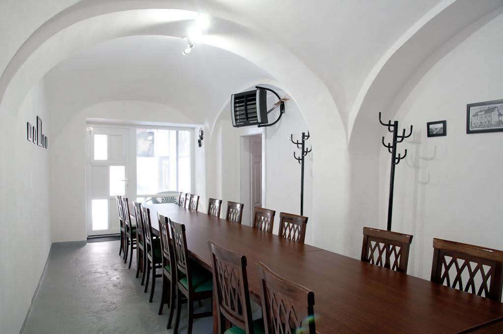 Hotel Berger Kamenice nad Lipou Bagian luar foto